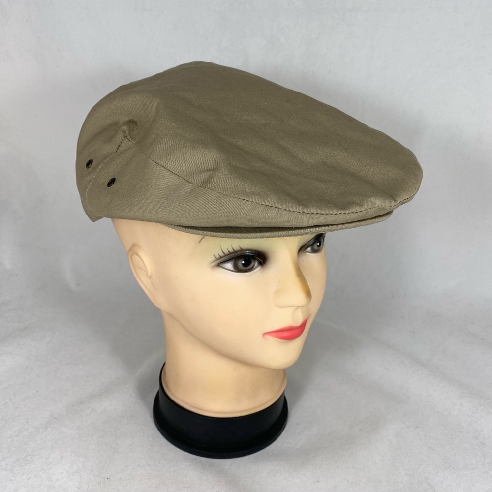 Scala Classic Flat Cap